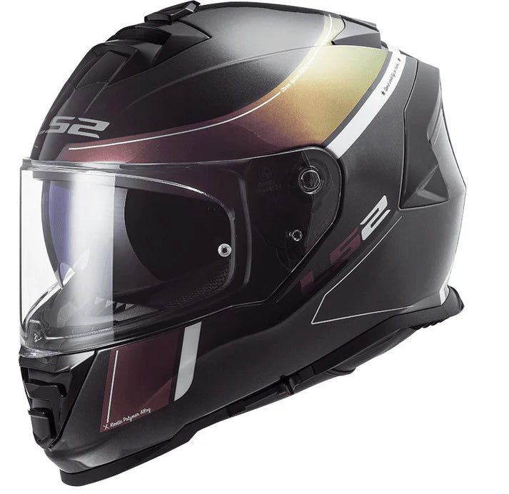 LS2 FF800 Storm 2 Velvet Helmet