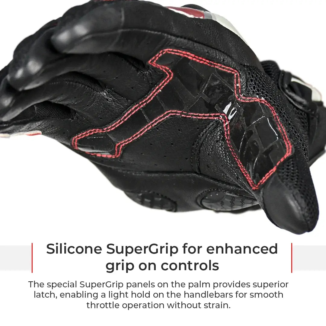 Viaterra Holeshot Pro Riding Gloves