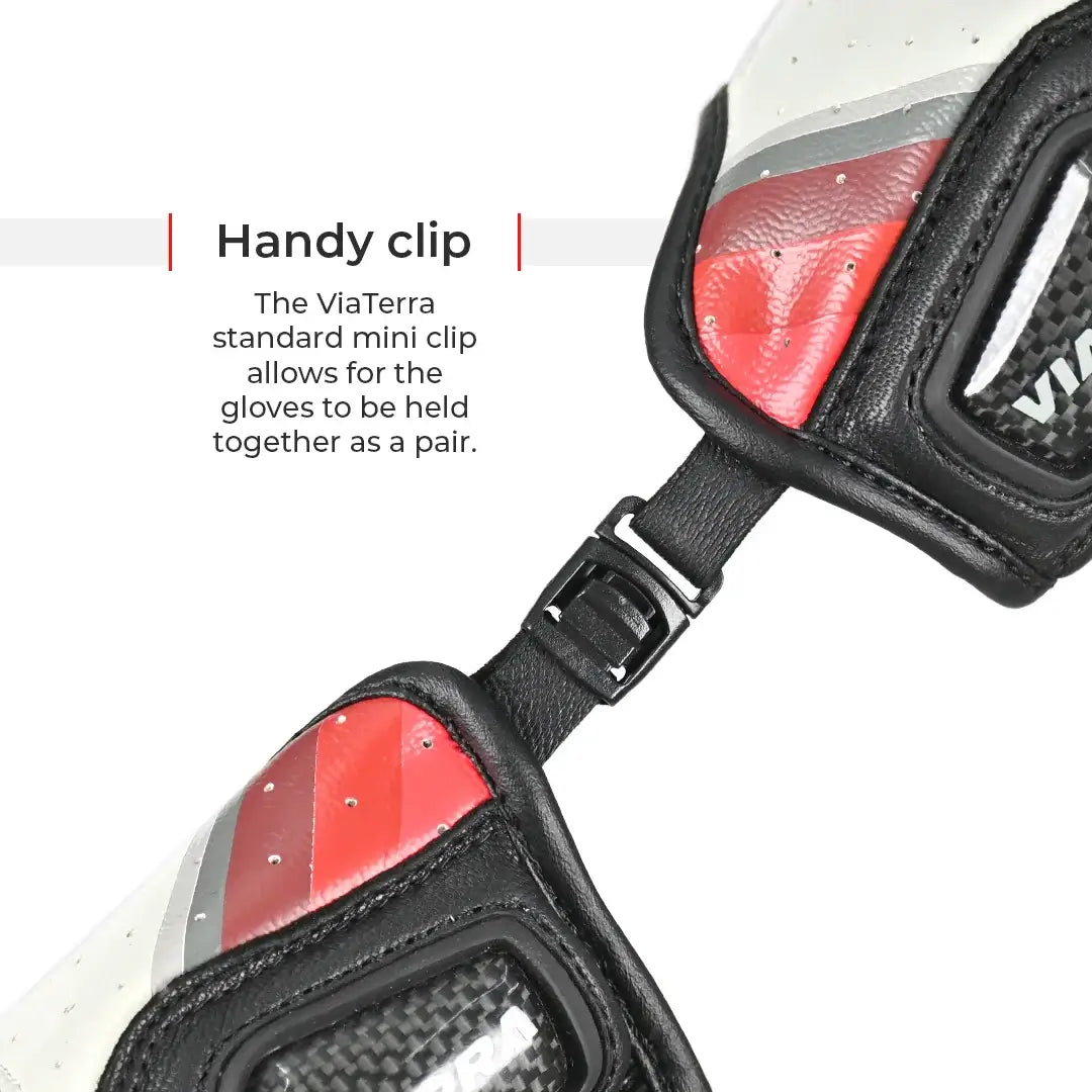 Viaterra Holeshot Pro Riding Gloves