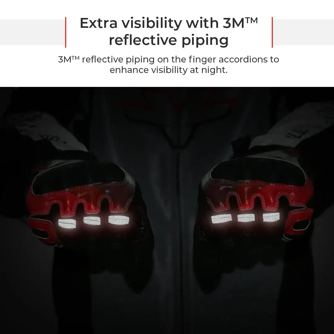 Viaterra Holeshot Pro Riding Gloves