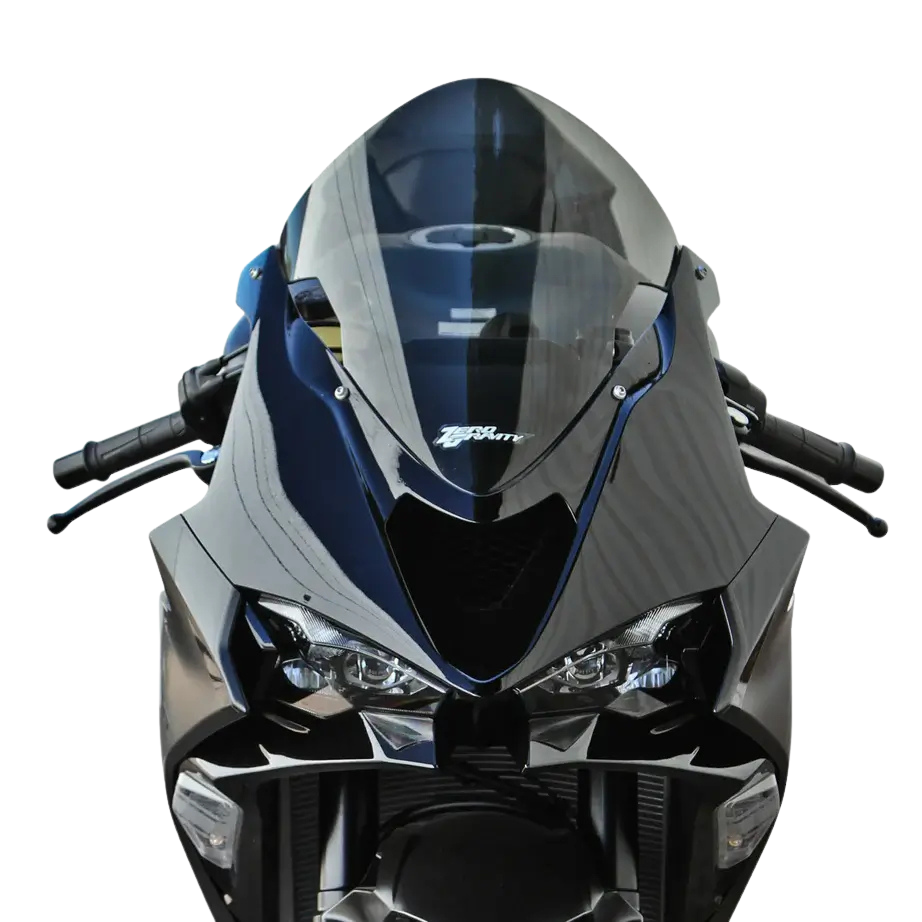 Zero Gravity Corsa Windscreen for Kawasaki Ninja ZX-6R (2024-25)