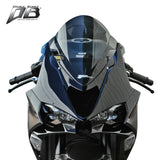 Zero Gravity Double Bubble Windscreen for ZX-6R (2024)