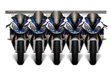 Zero Gravity Corsa Light Smoke Windscreen for BMW S1000RR