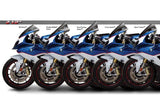 Zero Gravity Corsa Light Smoke Windscreen for BMW S1000RR