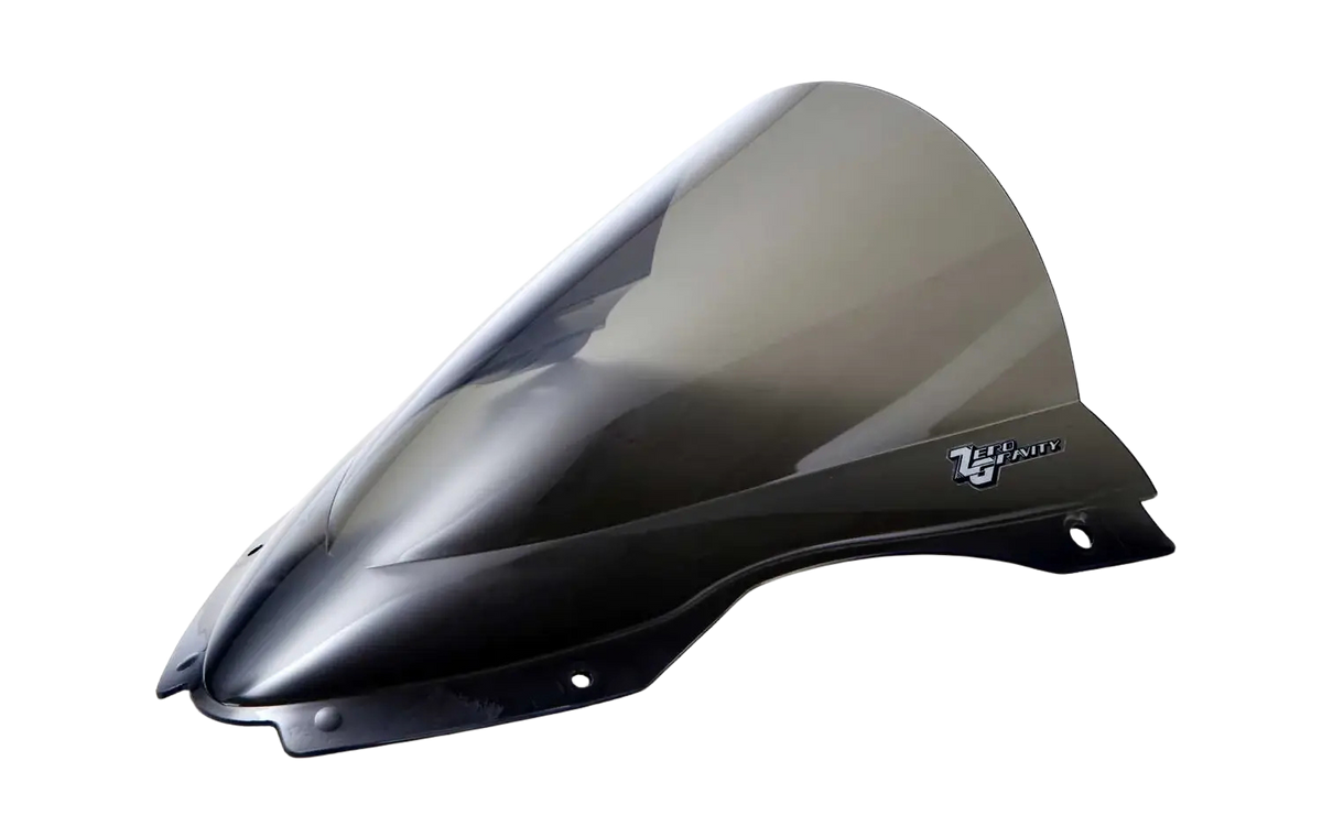 Zero Gravity Double Bubble Windscreen for Kawasaki Ninja ZX-10R (2016-20)
