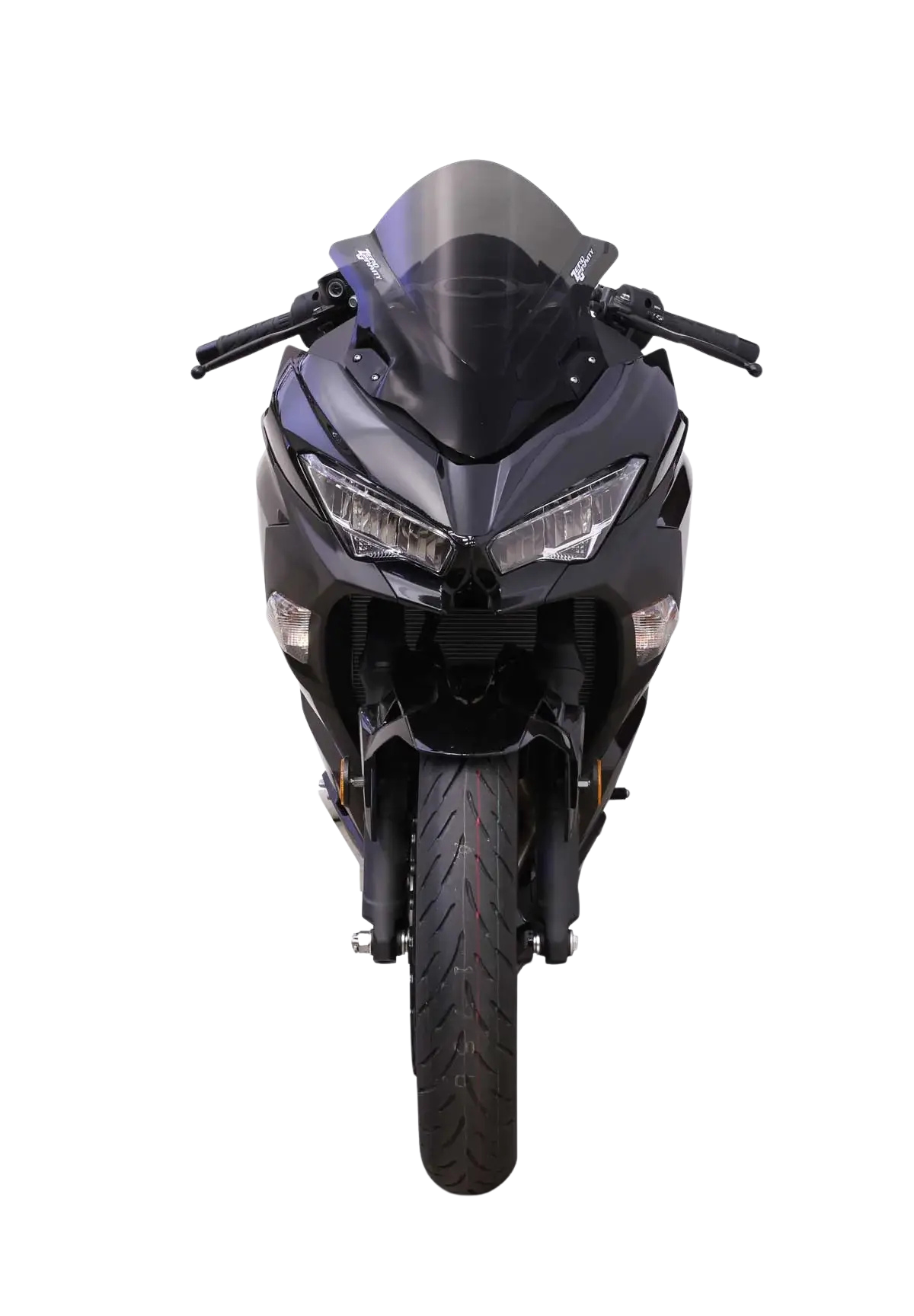 Zero Gravity Corsa Windscreen  - Kawasaki Ninja 400 (2018 - 24)