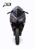 Zero Gravity Double Bubble Windscreen for Ninja 400