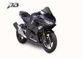 Zero Gravity Double Bubble Windscreen for Ninja 400