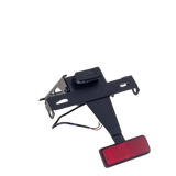 Puig License Plate Holder - Honda CB 1000 R (2012 - 17)