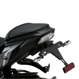 Puig License Plate Holder - Suzuki GSX S750 (2018-20)
