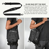 Viaterra Ace Universal Motorcycle Tank Bag