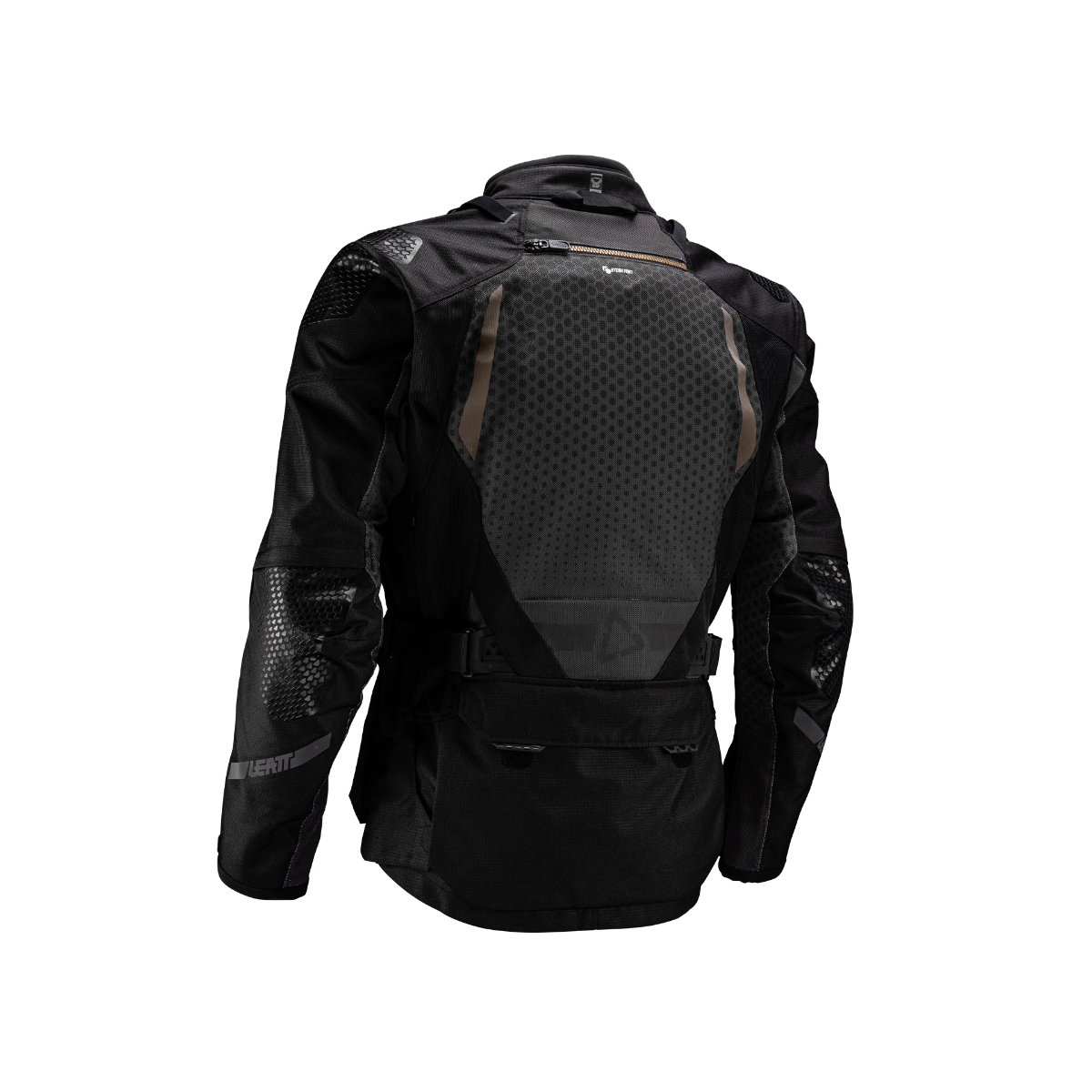 Leatt ADV Flow tour 5.5 Riding Jacket Stealth