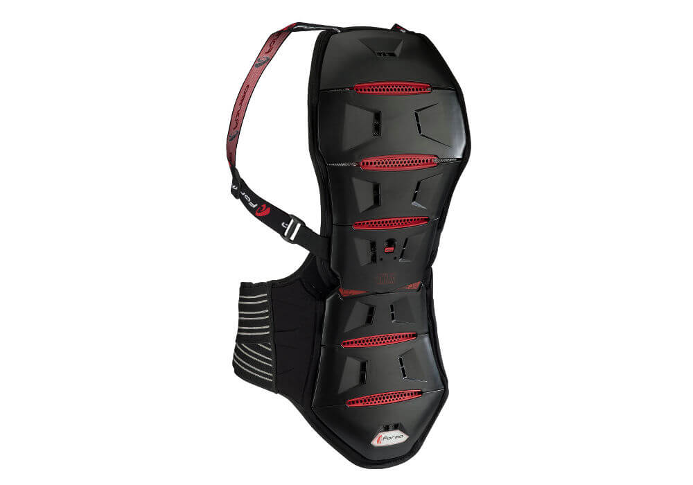 Forma Akira 7 C.L.M Smart Back Protector