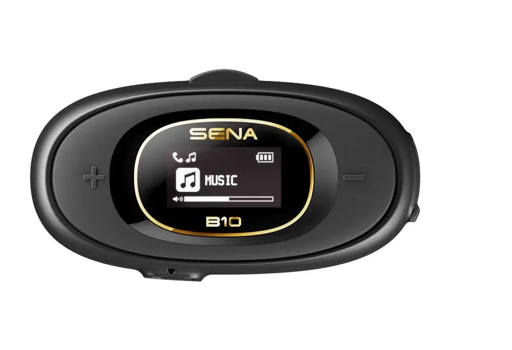 Sena B 10 Motorcycle Bluetooth Communication Device