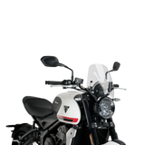 Puig Windscreen - Triumph Trident 660 (2021 - 24)