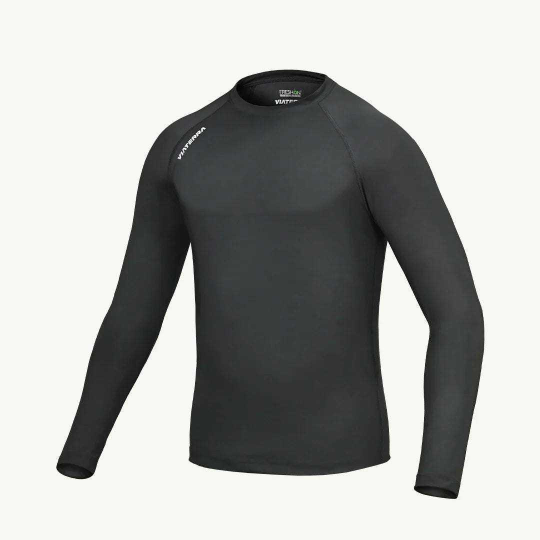 Viaterra B100 Motorcycle Base Layer - Top
