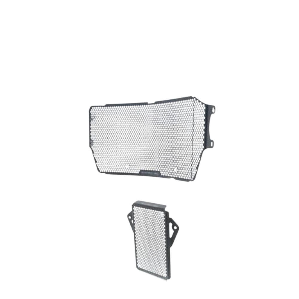 Evotech Radiator and Oil Cooler Guard - Ducati Supersport 950/S (2017 - Onwards)