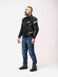 Bikeratti Veloce 2.0 Riding Jacket