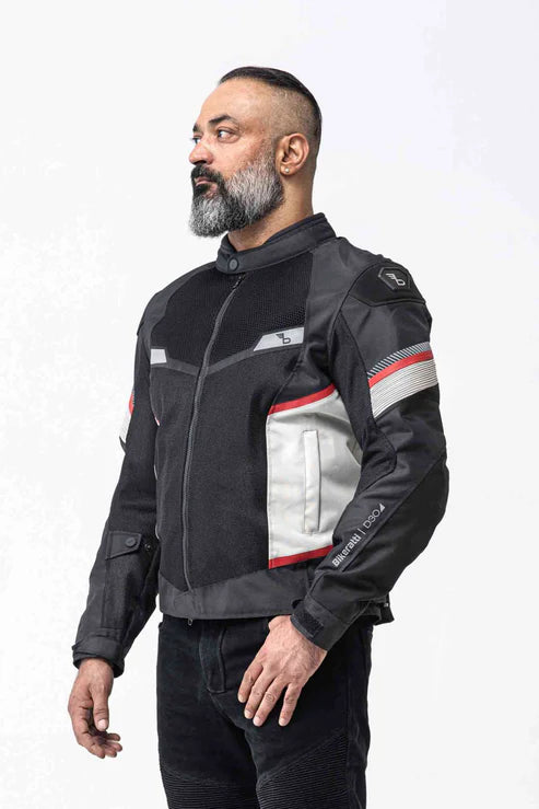 Bikeratti Veloce 2.0 Riding Jacket