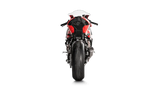 Akrapovic BMW S1000RR Titanium Slip-On Exhaust (2019-2022)