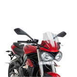 Puig Windscreen - Triumph Street Triple S (2017 - 20)
