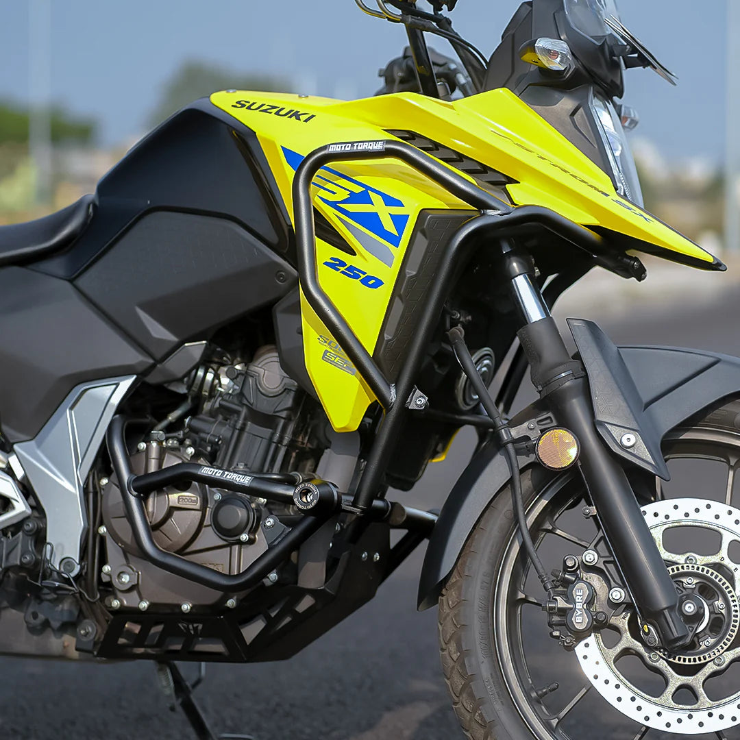 Moto Torque Tornado Crash Guard v2.0 - Suzuki V-STROM SX 250