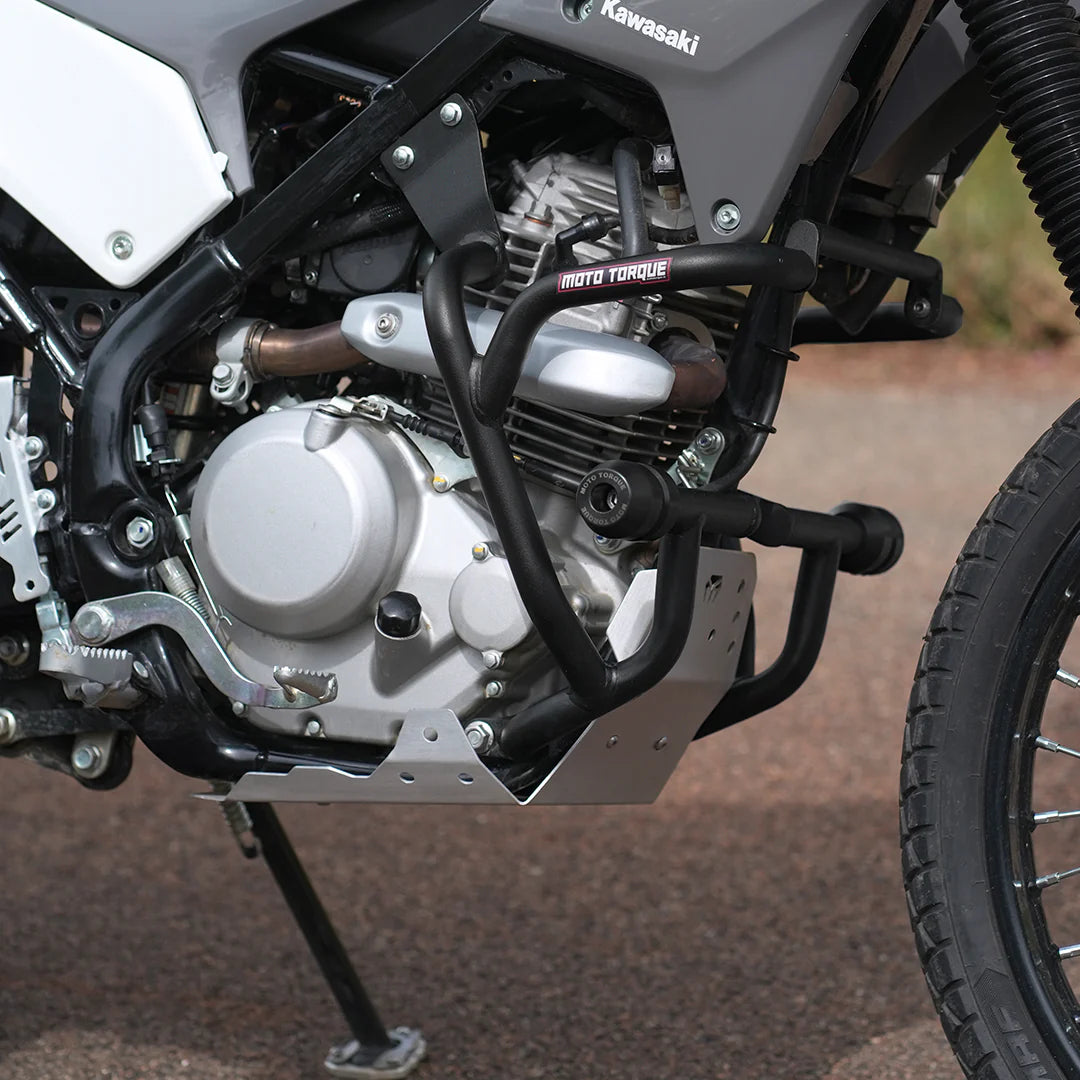 MotoTorque Crash Guard - Kawasaki KLX 230