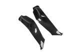 RLZ Carbon Fiber Tank Side Panels - Kawasaki ZX10R (2021 - Onwards)