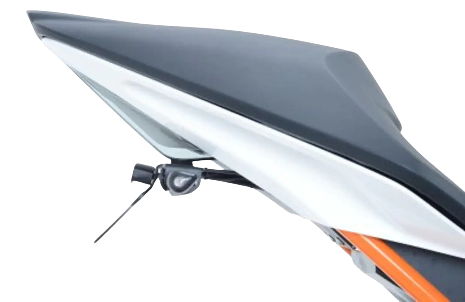 R&G Tail Tidy Kit - KTM RC 125/390/200 (2014 - Onwards)