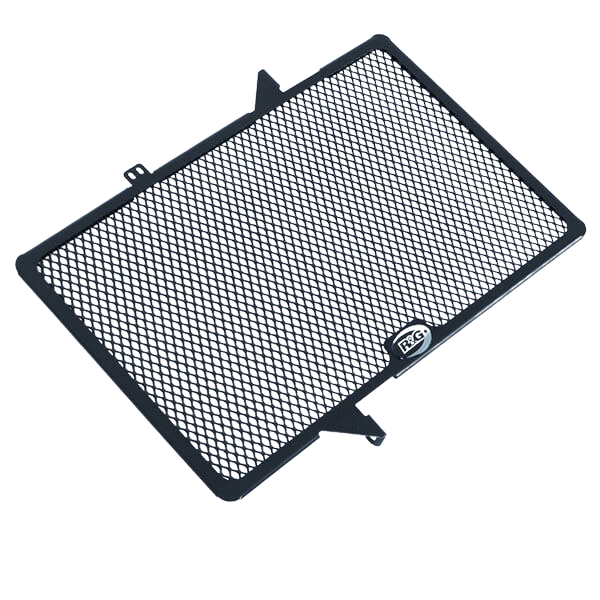 R&G Black Radiator Guard - Honda CB/R 650F/R (2014 - 23)