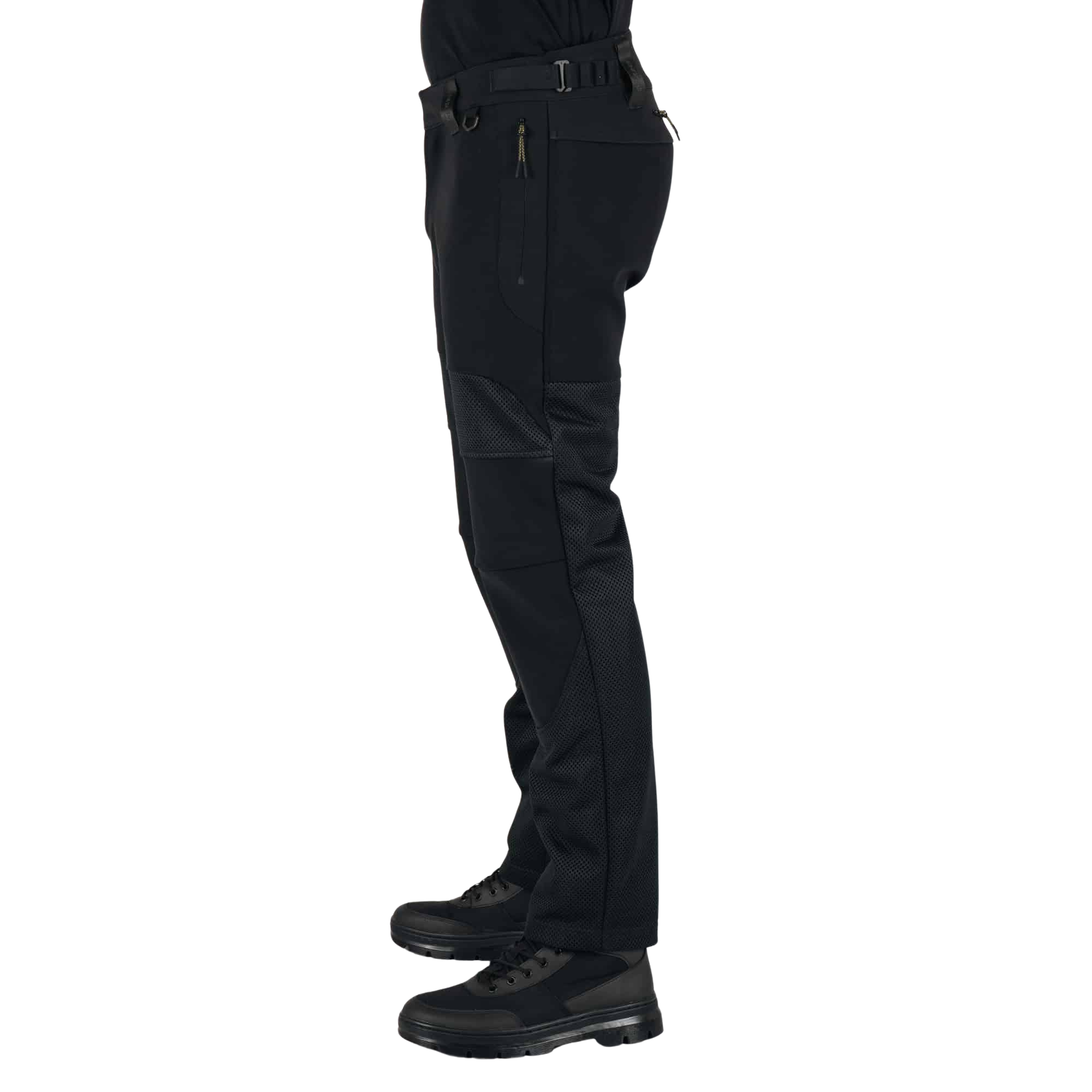 Knox Men’s Urbane Pro® MK2 Regular Leg Trousers - Black
