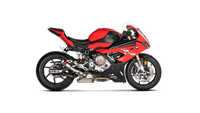 BMW S1000RR 2019> Akrapovic Titanium Slip On