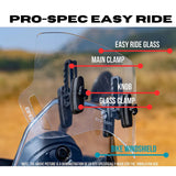 Prospec Easy Ride Clip On ER810 - Royal Enfield Super Meteor 650