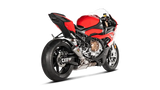 Akrapovic BMW S1000RR Titanium Slip-On Exhaust (2019-2022)