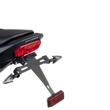 Puig License Plate Holder - Honda CBR 650 F (2015 - 17)