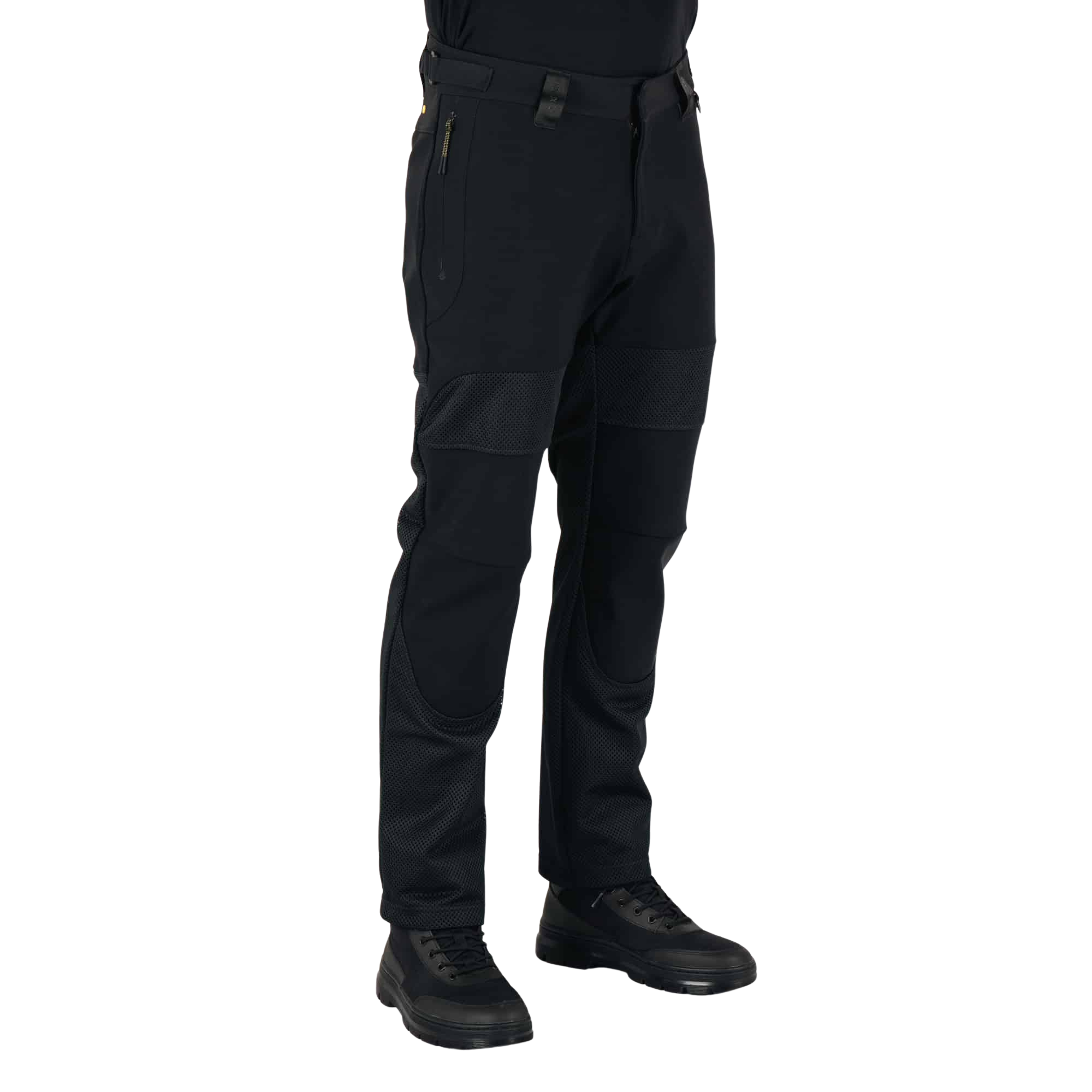 Knox Men’s Urbane Pro® MK2 Regular Leg Trousers - Black