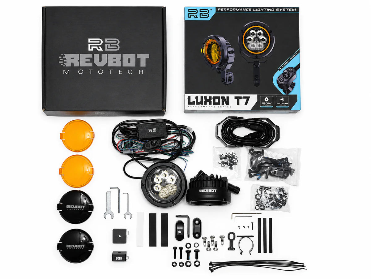 REVBOT Mototech -Luxon T7 Ultra