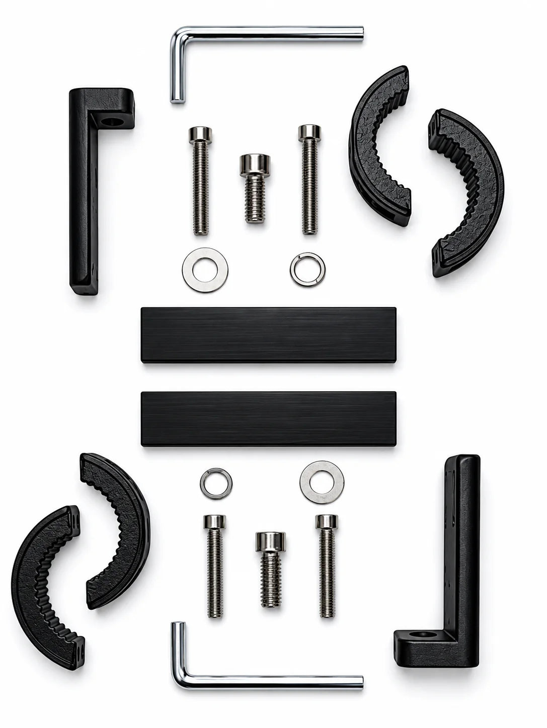 REVBOT Fork2 Moto Clamps
