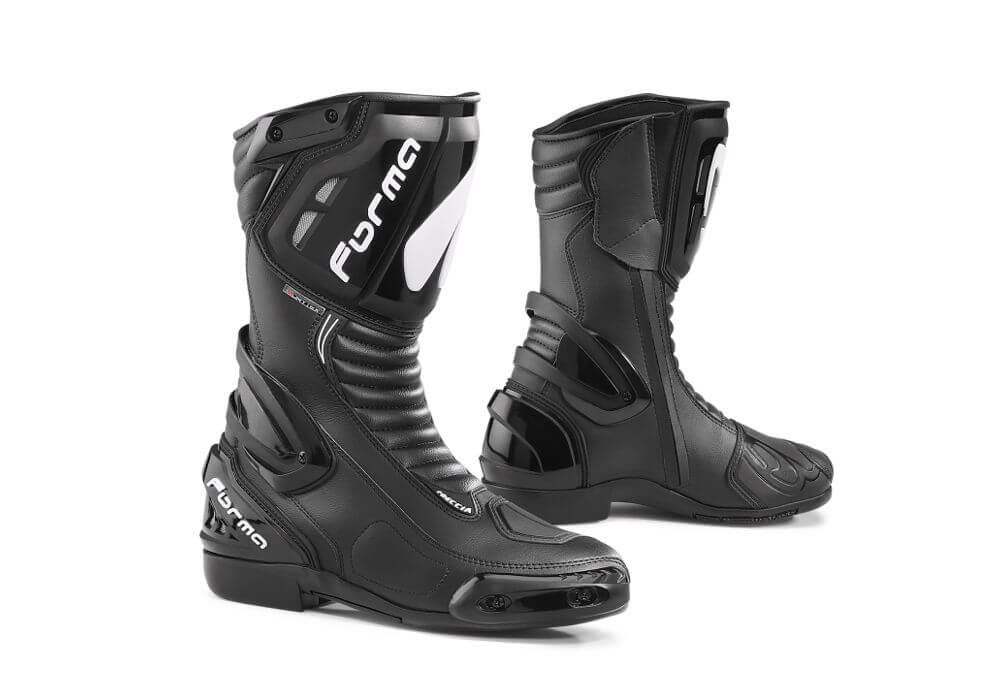 Forma Freccia Dry Black Riding Boot