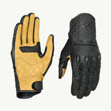 Viaterra Fuel Retro Classic Leather Riding Gloves