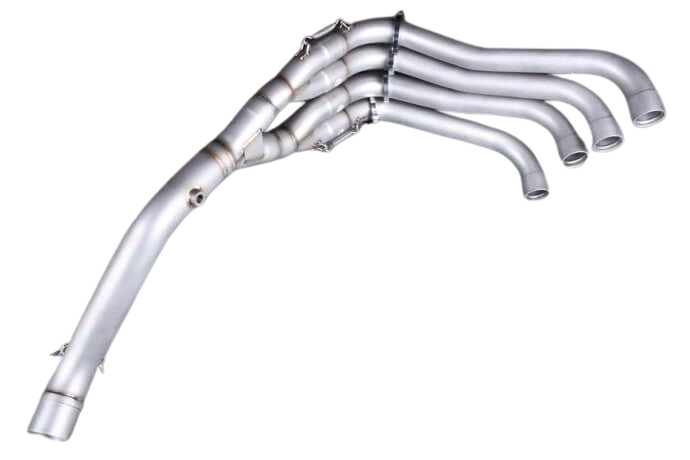 Arrow Pro Race Titanium Full System Exhaust - Honda CBR 650R (2019 - 23)
