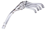 Arrow Pro Race Titanium Full System Exhaust - Honda CBR 650R (2019 - 23)