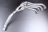 Arrow Pro Race Titanium Full System Exhaust for Honda CBR 650R