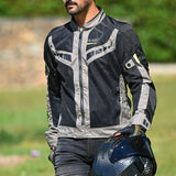 LS2 Garda Air Man Riding Jacket