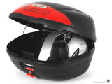 GIVI E450N Monolock Simply II Black Top Box