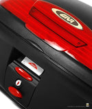 GIVI E450N Monolock Simply II Black Top Box
