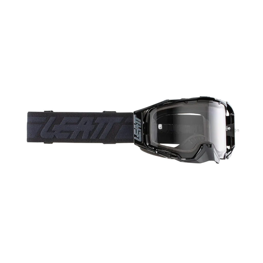 Leatt Velocity 6.5 58% Stealth Light Grey