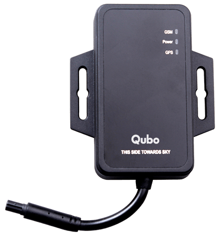 Qubo Bike GPS Tracker