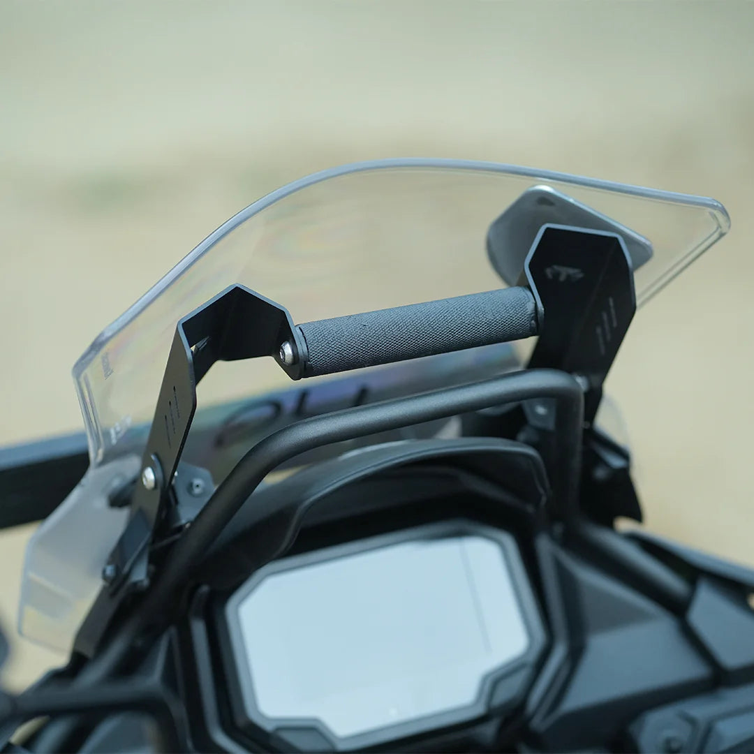 MotoTorque GPS Mount - Kawasaki Versys 650