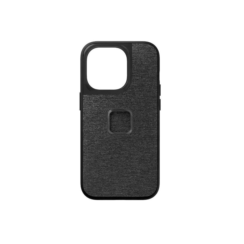Peak Design Everyday Charcoal IPhone 14 Pro Mobile Case